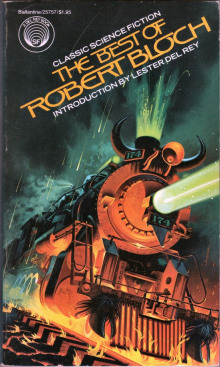 Поезд в ад - Роберт Блох - современные аудиокниги попаданцы мр3 слушать на лучшем сайте booksaudio-online.com