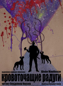 Кровоточащие радуги - Шейн МакКензи - современные аудиокниги попаданцы мр3 слушать на лучшем сайте booksaudio-online.com