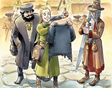 Достопримечательность - Ольга Громыко - современные аудиокниги попаданцы мр3 слушать на лучшем сайте booksaudio-online.com