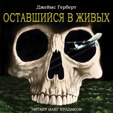 Оставшийся в живых - Джеймс Герберт - современные аудиокниги попаданцы мр3 слушать на лучшем сайте booksaudio-online.com