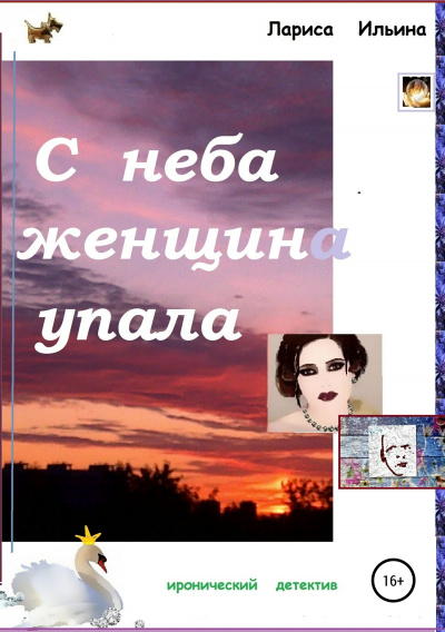 С неба женщина упала - Лариса Ильина - современные аудиокниги попаданцы мр3 слушать на лучшем сайте booksaudio-online.com