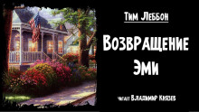Возвращение Эми - Тим Леббон - современные аудиокниги попаданцы мр3 слушать на лучшем сайте booksaudio-online.com
