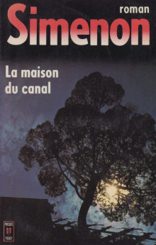 Дом у канала - Жорж Сименон - современные аудиокниги попаданцы мр3 слушать на лучшем сайте booksaudio-online.com