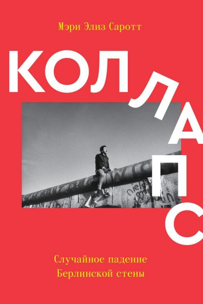 Коллапс. Случайное падение Берлинской стены - Мэри Элиз Саротт - современные аудиокниги попаданцы мр3 слушать на лучшем сайте booksaudio-online.com