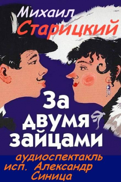 За двумя зайцами - Михаил Старицкий - современные аудиокниги попаданцы мр3 слушать на лучшем сайте booksaudio-online.com