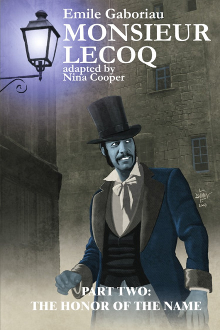 Лекок, агент сыскной полиции - Эмиль Габорио - современные аудиокниги попаданцы мр3 слушать на лучшем сайте booksaudio-online.com
