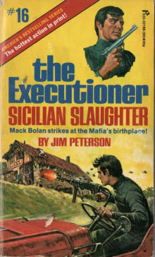 Сицилийский набат - Дон Пендлтон - современные аудиокниги попаданцы мр3 слушать на лучшем сайте booksaudio-online.com