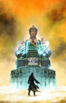 Возвращение демонического владыки. Апогей Безбрежных Просторов - Эр Ген - современные аудиокниги попаданцы мр3 слушать на лучшем сайте booksaudio-online.com