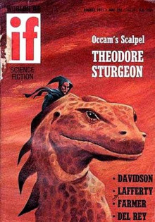 Скальпель Оккама - Теодор Старджон - современные аудиокниги попаданцы мр3 слушать на лучшем сайте booksaudio-online.com