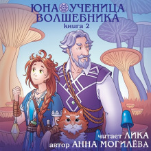 Юна - ученица волшебника. Книга 2 - Автор неизвестен - современные аудиокниги попаданцы мр3 слушать на лучшем сайте booksaudio-online.com