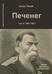 Печенег - Антон Чехов - современные аудиокниги попаданцы мр3 слушать на лучшем сайте booksaudio-online.com