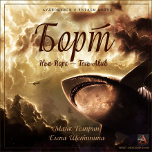 Борт Нью-Йорк — Тель-Авив - Майк Гелприн - современные аудиокниги попаданцы мр3 слушать на лучшем сайте booksaudio-online.com