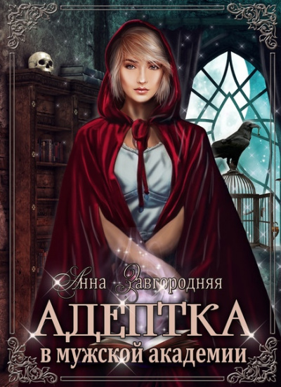 Адептка в мужской академии - Анна Завгородняя - современные аудиокниги попаданцы мр3 слушать на лучшем сайте booksaudio-online.com