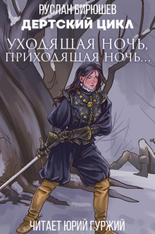 Уходящая ночь, приходящая ночь - Руслан Бирюшев - современные аудиокниги попаданцы мр3 слушать на лучшем сайте booksaudio-online.com
