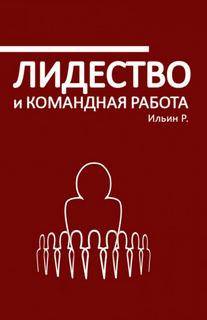 Лидерство и командная работа - Роман Ильин - современные аудиокниги попаданцы мр3 слушать на лучшем сайте booksaudio-online.com