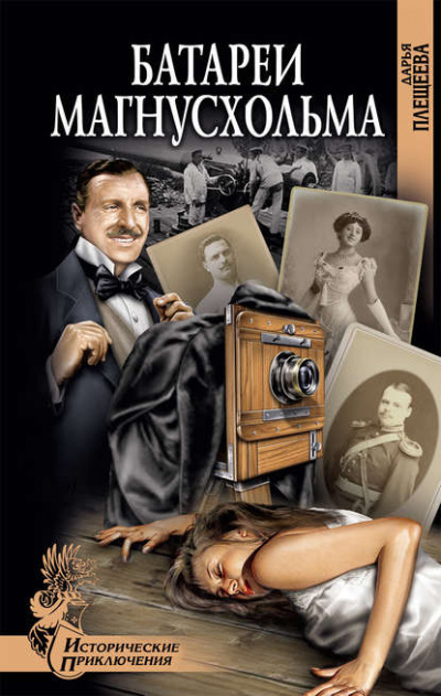 Батареи Магнусхольма - Дарья Плещеева - современные аудиокниги попаданцы мр3 слушать на лучшем сайте booksaudio-online.com