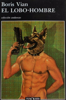 Волк-оборотень - Борис Виан - современные аудиокниги попаданцы мр3 слушать на лучшем сайте booksaudio-online.com