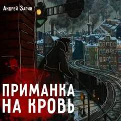 Приманка на кровь - Андрей Зарин - современные аудиокниги попаданцы мр3 слушать на лучшем сайте booksaudio-online.com