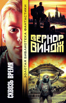 Брошенные в реальном времени - Вернор Виндж - современные аудиокниги попаданцы мр3 слушать на лучшем сайте booksaudio-online.com