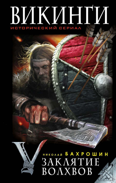 Викинги. Заклятие волхвов - Николай Бахрошин - современные аудиокниги попаданцы мр3 слушать на лучшем сайте booksaudio-online.com