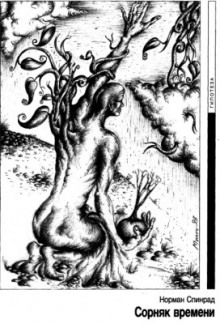 Сорняк времени - Норман Спинрад - современные аудиокниги попаданцы мр3 слушать на лучшем сайте booksaudio-online.com