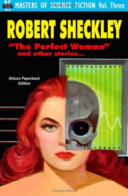 Идеальная женщина - Роберт Шекли - современные аудиокниги попаданцы мр3 слушать на лучшем сайте booksaudio-online.com