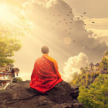 Созерцание мысли - Тит Нат Хан - современные аудиокниги попаданцы мр3 слушать на лучшем сайте booksaudio-online.com