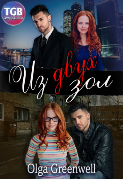 Из двух зол - Ольга Гринвэлл - современные аудиокниги попаданцы мр3 слушать на лучшем сайте booksaudio-online.com