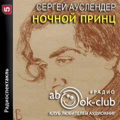 Ночной принц - Сергей Ауслендер - современные аудиокниги попаданцы мр3 слушать на лучшем сайте booksaudio-online.com