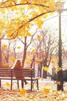 Последний день осени - Михаил Ламм - современные аудиокниги попаданцы мр3 слушать на лучшем сайте booksaudio-online.com