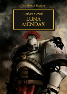 Luna Mendax - Грэм МакНилл - современные аудиокниги попаданцы мр3 слушать на лучшем сайте booksaudio-online.com
