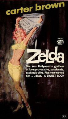 Зельда - Картер Браун - современные аудиокниги попаданцы мр3 слушать на лучшем сайте booksaudio-online.com