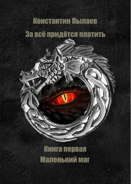 За всё придется платить. Книга первая. Маленький маг - Константин Пылаев - современные аудиокниги попаданцы мр3 слушать на лучшем сайте booksaudio-online.com