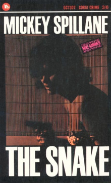 Змея - Микки Спиллейн - современные аудиокниги попаданцы мр3 слушать на лучшем сайте booksaudio-online.com