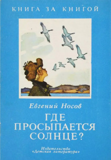 Где просыпается солнце? - Евгений Носов - современные аудиокниги попаданцы мр3 слушать на лучшем сайте booksaudio-online.com