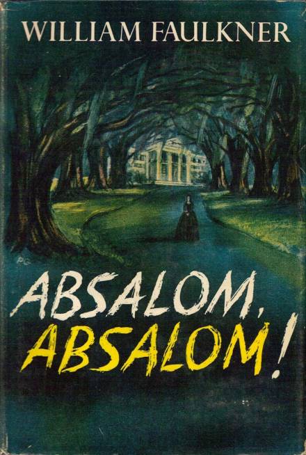 Авессалом, Авессалом! - Уильям Фолкнер - современные аудиокниги попаданцы мр3 слушать на лучшем сайте booksaudio-online.com