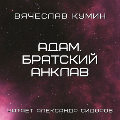 Адам. Братский анклав - Вячеслав Кумин - современные аудиокниги попаданцы мр3 слушать на лучшем сайте booksaudio-online.com