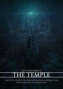 Храм - Говард Лавкрафт - современные аудиокниги попаданцы мр3 слушать на лучшем сайте booksaudio-online.com