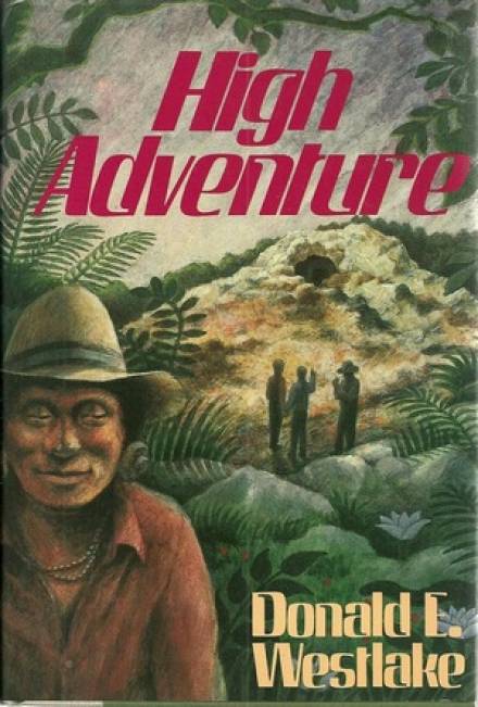 Приключение — что надо! - Дональд Уэстлейк - современные аудиокниги попаданцы мр3 слушать на лучшем сайте booksaudio-online.com