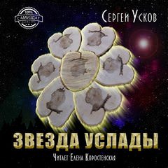 Звезда услады - Сергей Усков - современные аудиокниги попаданцы мр3 слушать на лучшем сайте booksaudio-online.com