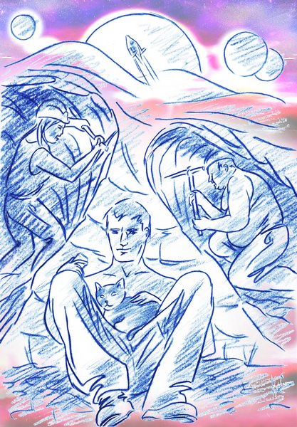 Десять минут счастья - Сергей Калабухин - современные аудиокниги попаданцы мр3 слушать на лучшем сайте booksaudio-online.com