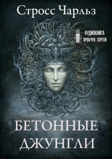 Бетонные джунгли - Чарльз Стросс - современные аудиокниги попаданцы мр3 слушать на лучшем сайте booksaudio-online.com