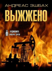 Выжжено - Андреас Эшбах - современные аудиокниги попаданцы мр3 слушать на лучшем сайте booksaudio-online.com