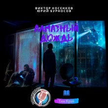 Алмазный дождь - Юрий Бурносов - современные аудиокниги попаданцы мр3 слушать на лучшем сайте booksaudio-online.com