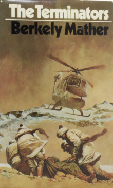 Терминаторы - Мазер Беркли - современные аудиокниги попаданцы мр3 слушать на лучшем сайте booksaudio-online.com