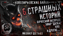 Новозарьевские байки 4 - Автор неизвестен - современные аудиокниги попаданцы мр3 слушать на лучшем сайте booksaudio-online.com
