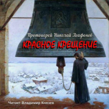 Красное крещение - Николай Агафонов - современные аудиокниги попаданцы мр3 слушать на лучшем сайте booksaudio-online.com
