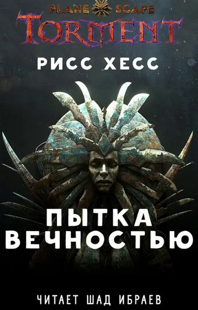 Пытка Вечностью - Рисс Хесс (книга 1) - современные аудиокниги попаданцы мр3 слушать на лучшем сайте booksaudio-online.com
