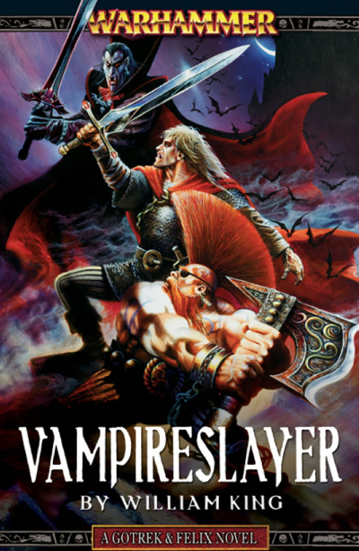 Истребитель вампиров - Уильям Кинг - современные аудиокниги попаданцы мр3 слушать на лучшем сайте booksaudio-online.com