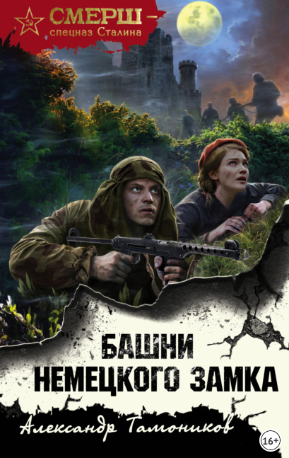 Башни немецкого замка - Александр Тамоников - современные аудиокниги попаданцы мр3 слушать на лучшем сайте booksaudio-online.com